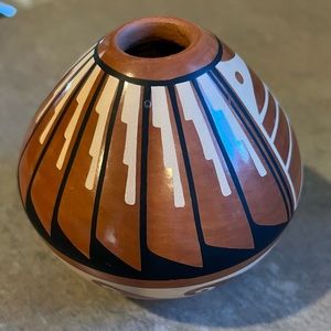 C. Loretto Jemez Pottery